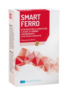 Smart Ferro Siringa Gra 30ml