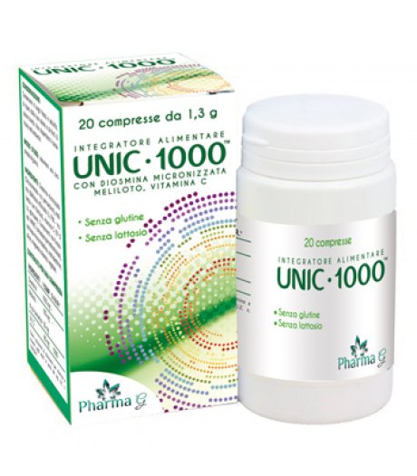 UNIC*1000 20 Cpr