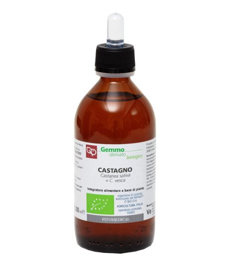 CASTAGNO MG BIO 200ML FTM