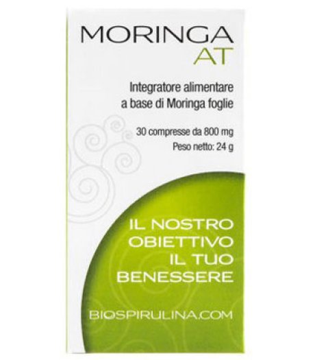 MORINGA AT 30CPR