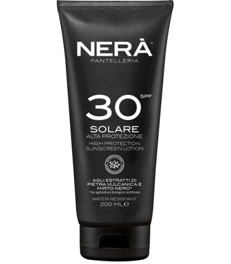 NERA' CREMA SOLARE SPF30 PRO/A