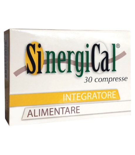 SINERGICAL INTEGRAT 30CPR 900