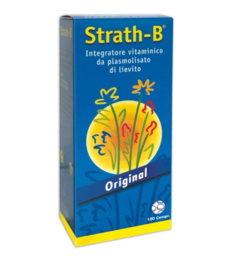 STRATH B INTEG 100 CPR