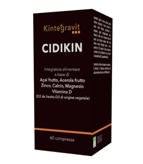 CIDIKIN 60CPR KINTEGRA N/F