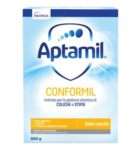 Aptamil Conformil Latte 600g