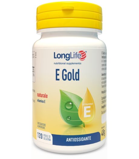 Longlife E Gold 90ui 120prl