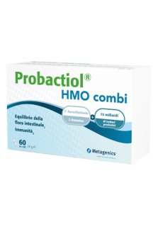 Probactiol Hmo Combi 2x30cps