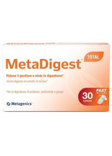 Metadigest Total 30cps