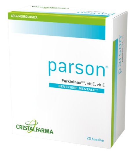 Parson 20bust