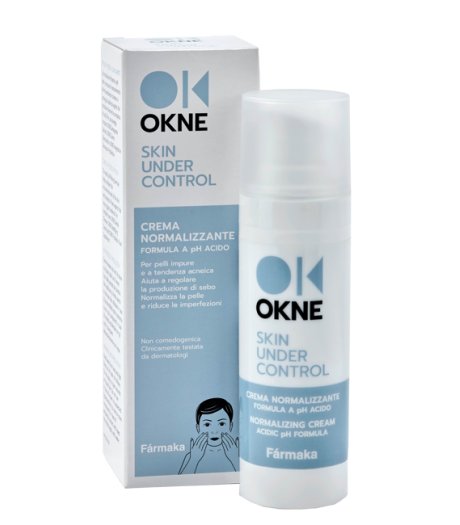 OKNE CREMA NORMALIZZANTE 30G