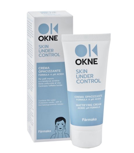 OKNE CREMA OPACIZZANTE 40G