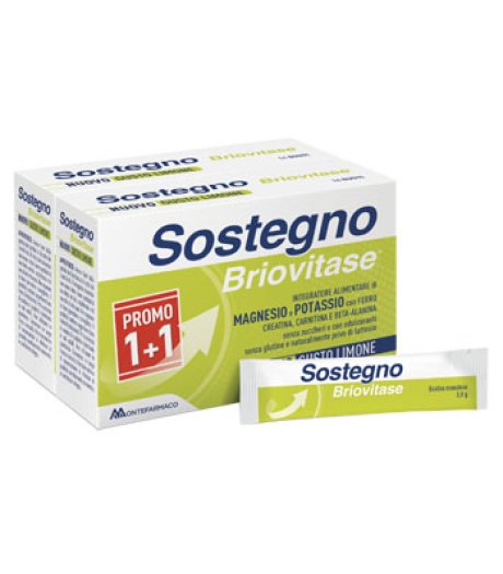 Briovitase Sostegno Lim Bipack