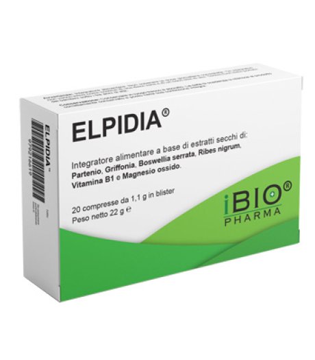 ELPIDIA 20CPR