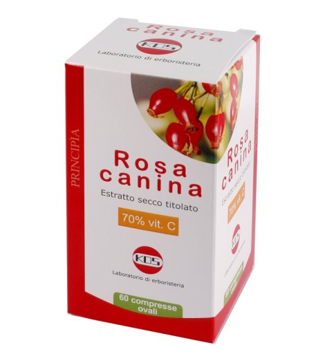 ROSA CANINA 70% VIT C 60CPR