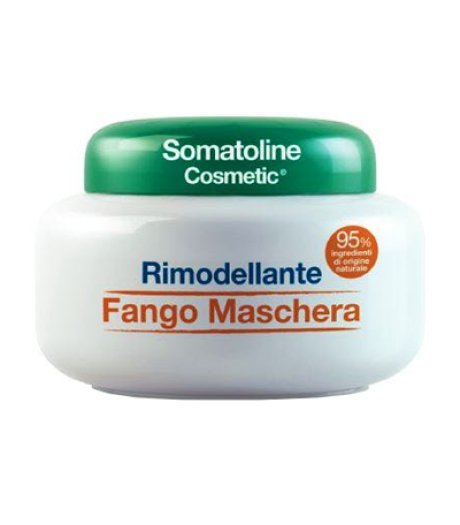 Somatoline Cosmetic Rimodellante Fango Maschera 500gr