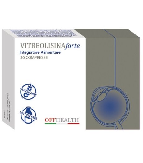 Vitreolisina Forte 30cpr