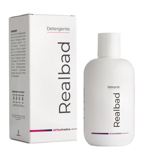 REALBAD Deterg.250ml