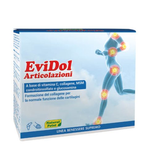 EVIDOL ARTICOLAZIONI 30BUST