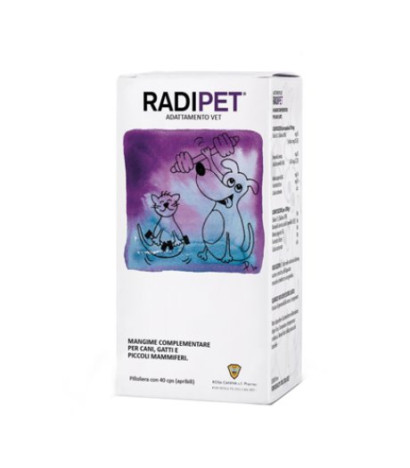 RADIPET(Picc.Mammiferi)40 Cps