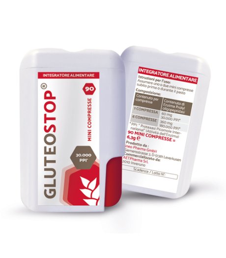 Gluteostop 90 Mini Tablets