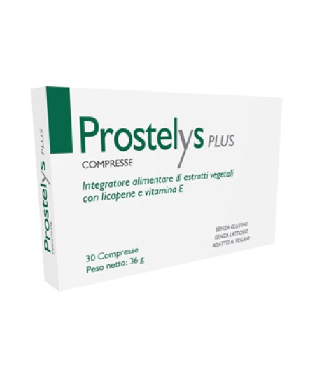 PROSTELYS PLUS 30CPR