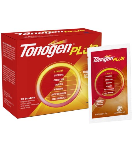 TONOGEN PLUS 22BUST