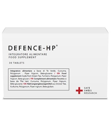 DEFENCE HP INT 30CPR