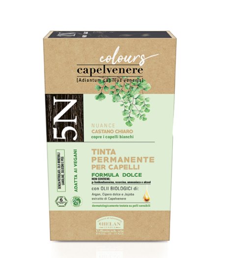 CAPELVENERE TINTA CAP 5N CAST