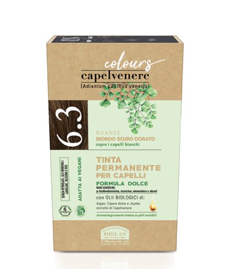 CAPELVENERE Tinta Cap.6,3N