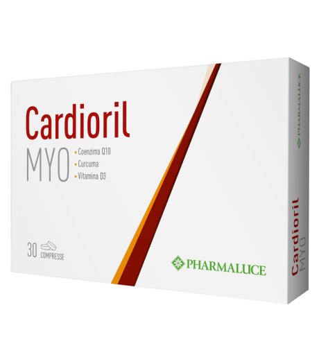 CARDIORIL MYO 30CPR