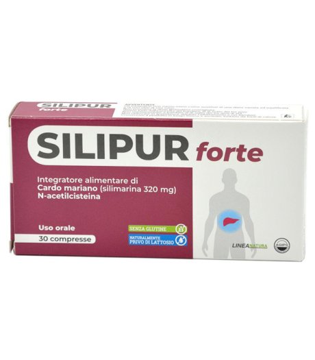 SILIPUR FORTE 30CPR