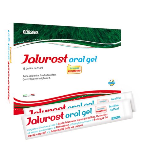 Jalurost Oralgel 15stick Pack