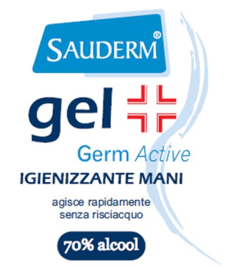 Sauderm Gel Igien Mani 100ml