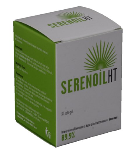 SERENOIL HT 30CPS SOFTGEL