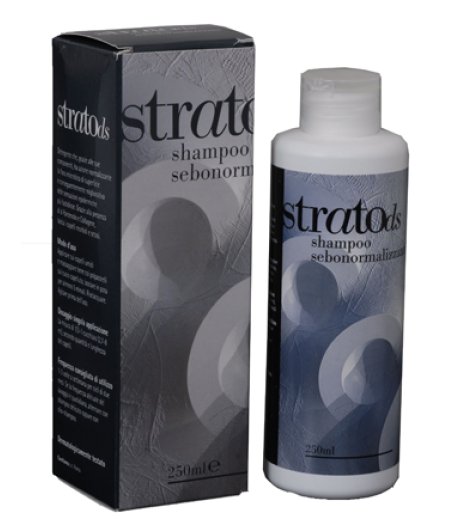 STRATO DS SHAMPOO 250ML