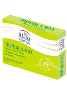 Triphala Max 60cpr