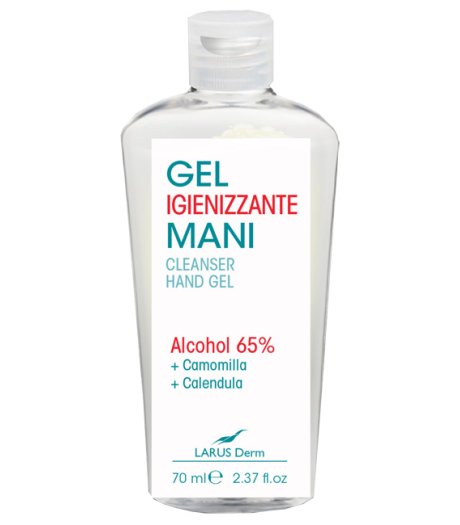 GEL MANI LARUS DETE IGIE 70ML