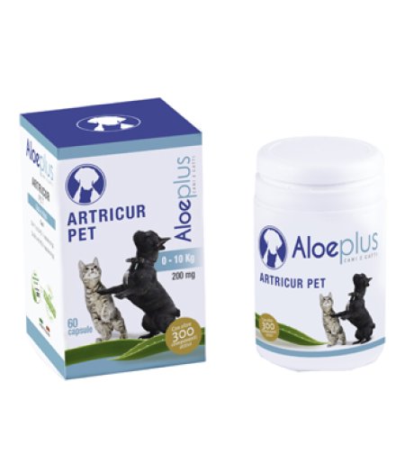 ARTRICUR PET 60 Cps(0-10Kg)