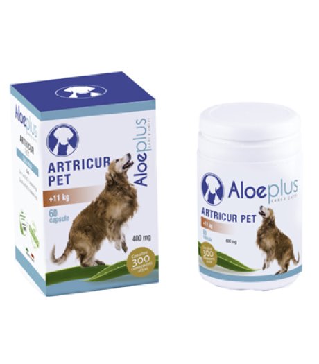 ARTRICUR PET 60 Cps(+11Kg)