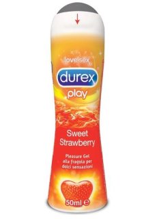 Durex Fragola Gel Lubrificante