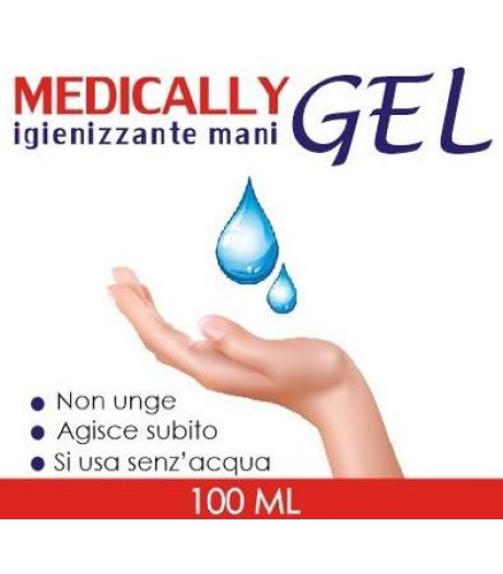 GEL IGIENIZZANTE MANI 80ML