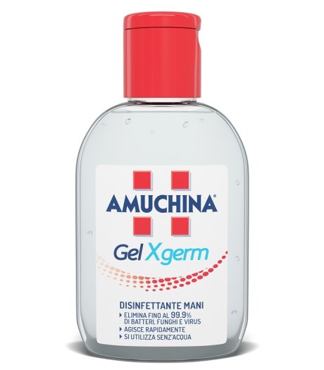 AMUCHINA GEL X-GERM 30ML