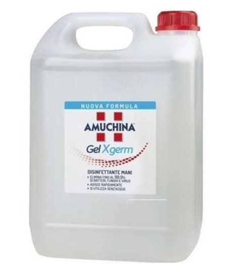 AMUCHINA GEL X-GERM 5L