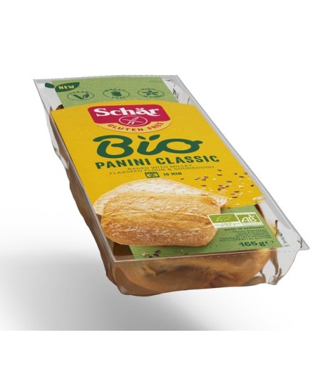 SCHAR Bio Panini 165g