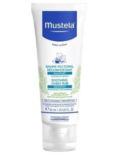 Mustela Crema Massaggio Balsam