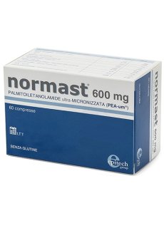 Normast 600mg 60cpr