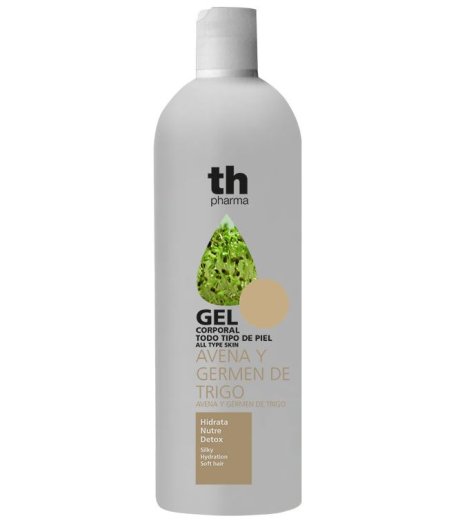 TH GEL DOCCIA AVENA 750ML