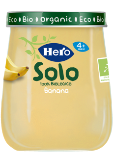 HERO B OMOG BANANA 120G