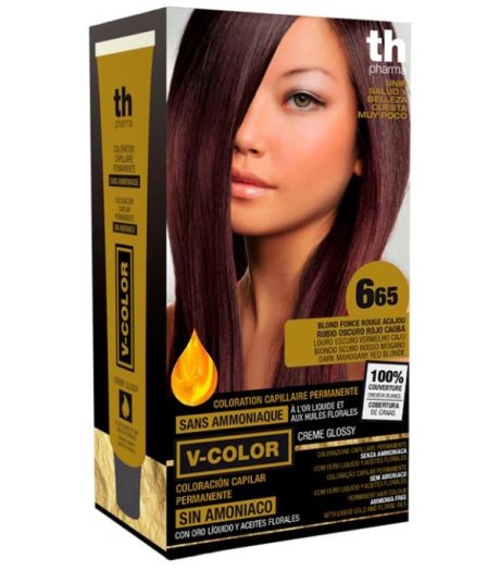 TH V COLOR KIT S/AMM 6,65 ORO