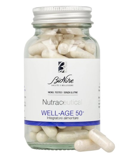 Nutraceutical Well-age 50+